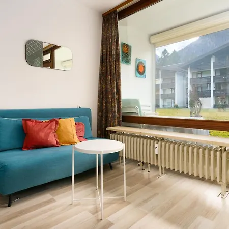 شقة Grubhof Castle Flat For Families سانكت مارتن باي لوفر