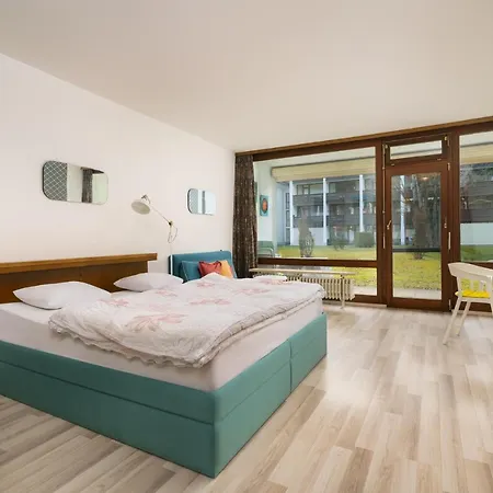 Grubhof Castle Flat For Families شقة