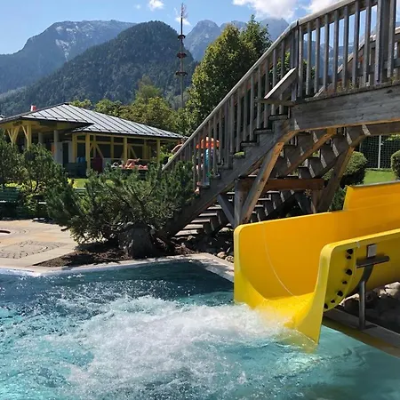 شقة Grubhof Castle Flat For Families